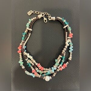 Uno de 50 Caribbean Pearl Necklace
